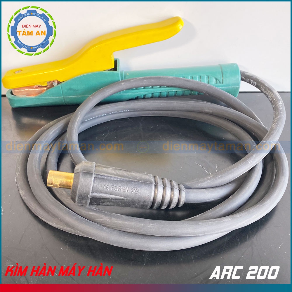 Máy hàn que Jasic ARC200 R04 | Đủ thuế VAT