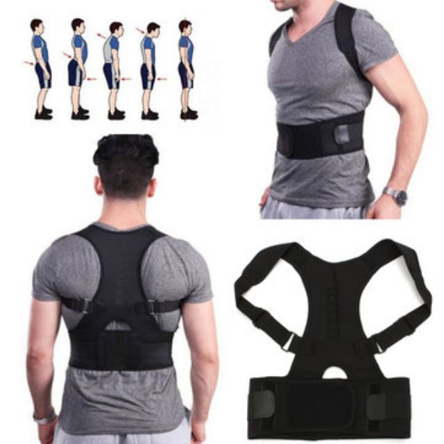 Đai chống gù lưng Posture Corrector