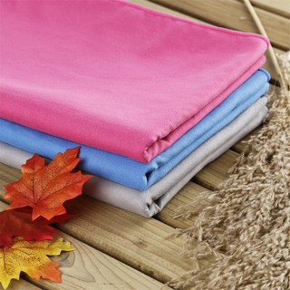 Khăn tắm sợi vải nhỏ nhanh khô dành cho đi du lịch/ cắm trại AIOⒶ