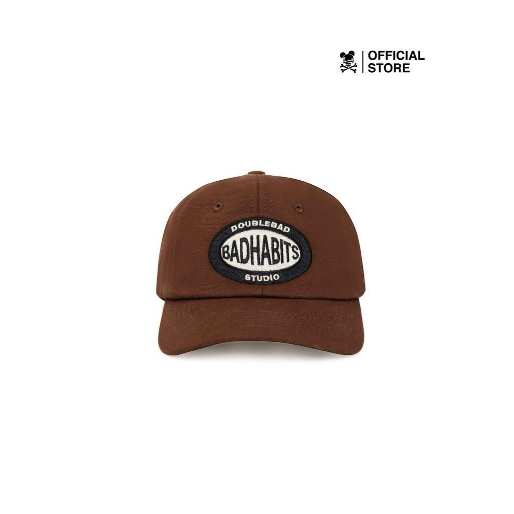 Nón Nam Nữ Bad Habits Studio Cap - Local Brand Chính Hãng