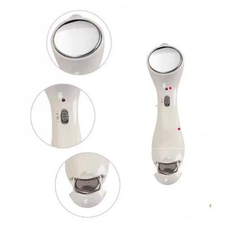 Freeship Máy massage mặt ion chống lão hóa da