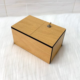 Chiếc Hộp vô dụng - Useless Box - Don't Touch Box