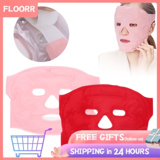 Miếng mút nén lạnh mát xa trị bọng mắt chuyên dụng cho spa
