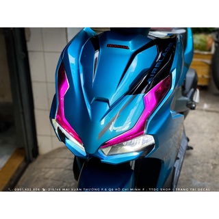 Tem Decal Demi Airblade 2020