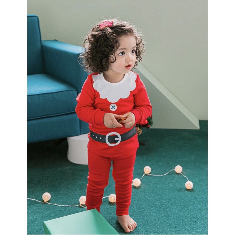 Bộ NOEL cao cấp trẻ em hãng Cordii , mẫu Bà Gìa Noel rất xinh.