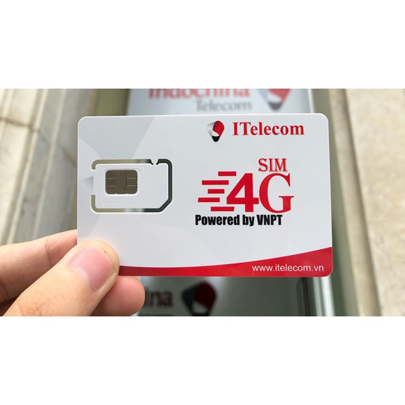 Sim itel telecom Dùng sóng vina đăng ký được gói MAY Nghe gọi đăng đý gmail zalo thoải mái hạn dài