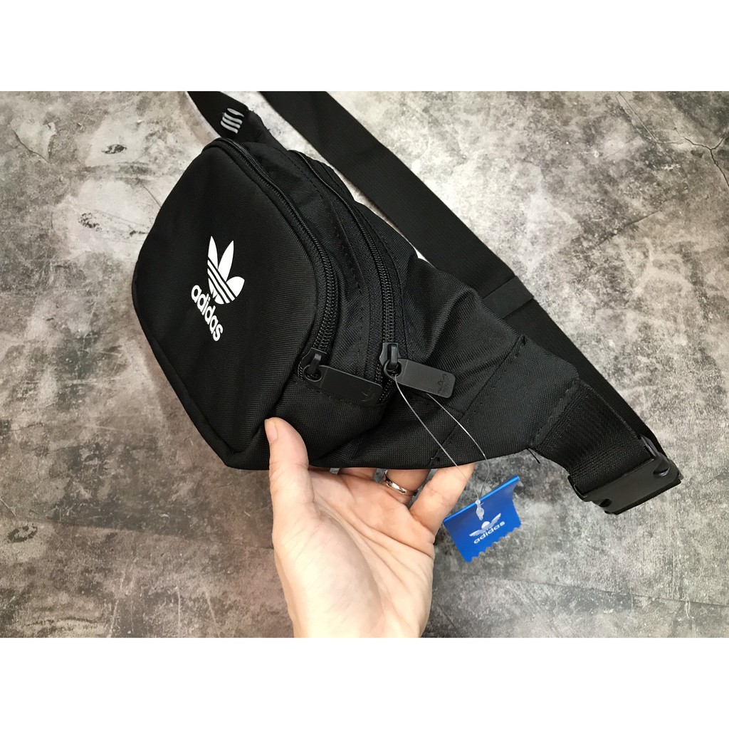 Túi đeo chéo, túi bao tử [ ẢNH THẬT - CỰC CHẤT ] Túi đeo chéo Adidas Crossbody - Thiết kế thông minh CHỐNG NƯỚC TỐT 5.0