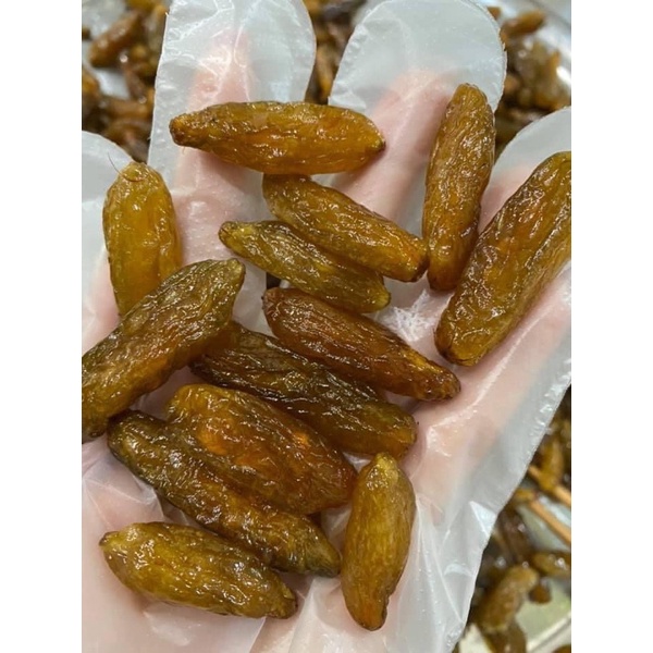 Mứt khế tây nhà làm(túi 500g)
