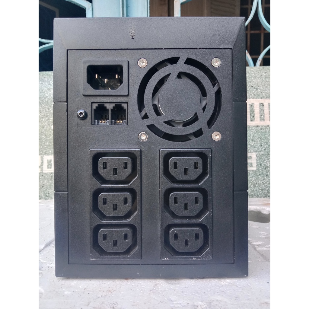 Bộ lưu điện UPS EATON 5E 2000i USBC 2000VA 1200W