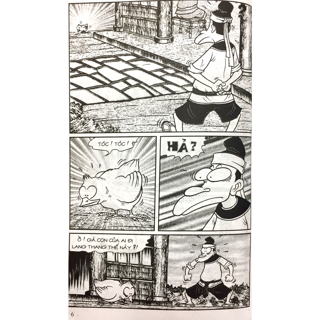 Sách Thần Đồng Đất Việt 39 - Vụ Án Gà Con