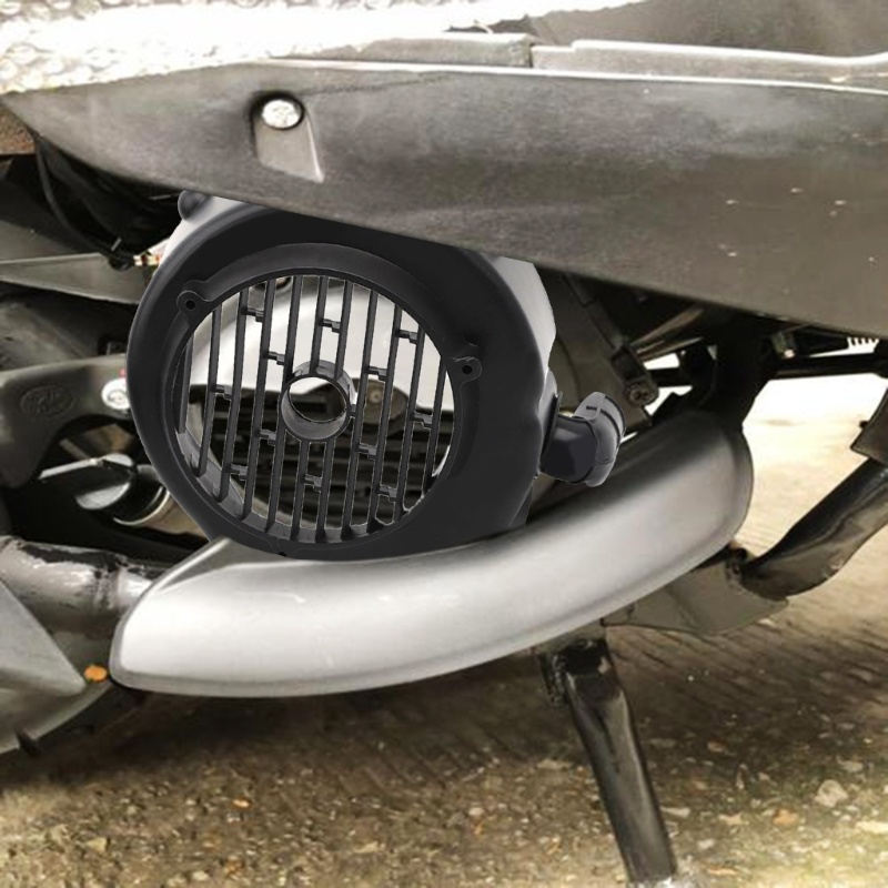 Vỏ Bọc Quạt Tản Nhiệt Động Cơ Cho GY6 125 150cc