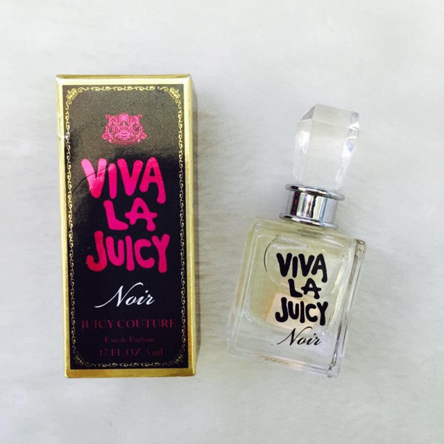 💥Nước hoa nữ Viva La Juicy  - EDP mini 5ml💥