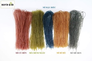 Bún / Phở / Miến Rau Củ Thượng Hạng Nguyên Minh 300g