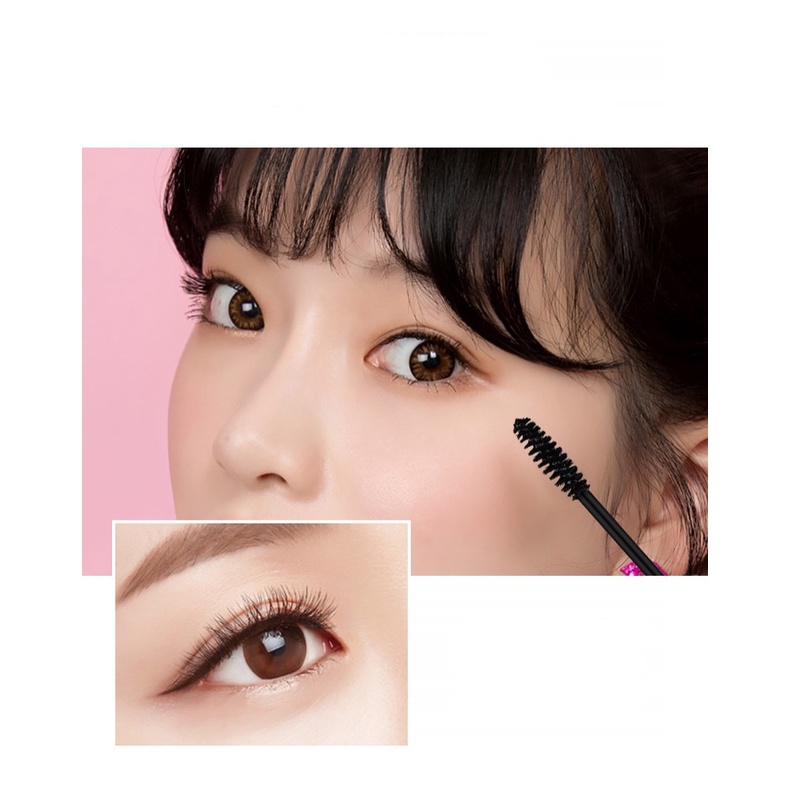Mascara Lameila Super Curl