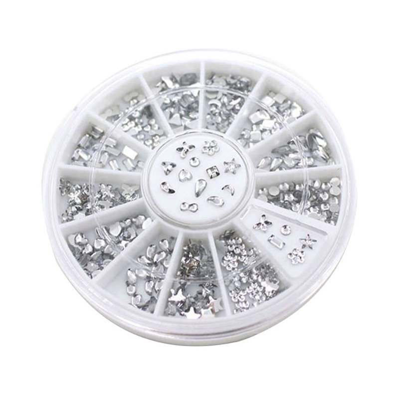 Hũ Phụ Kiện Mix