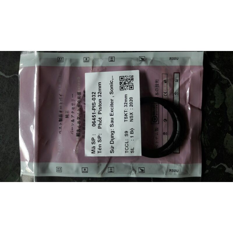 Bộ phốt heo dầu 32mm