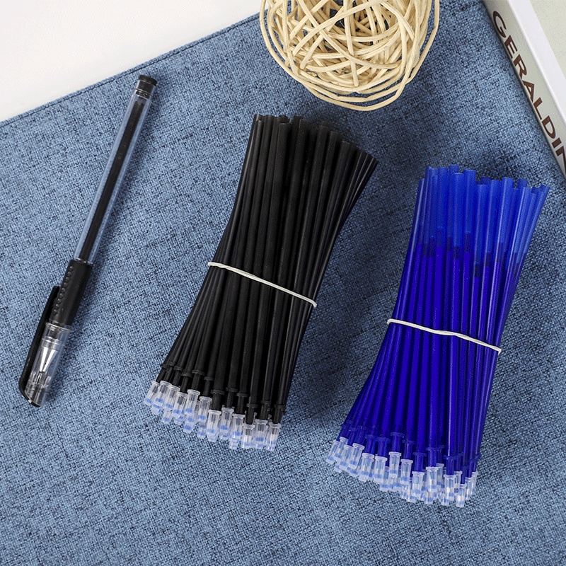 Set 10 Ruột Bút Bi Nhiều Màu 0.5m