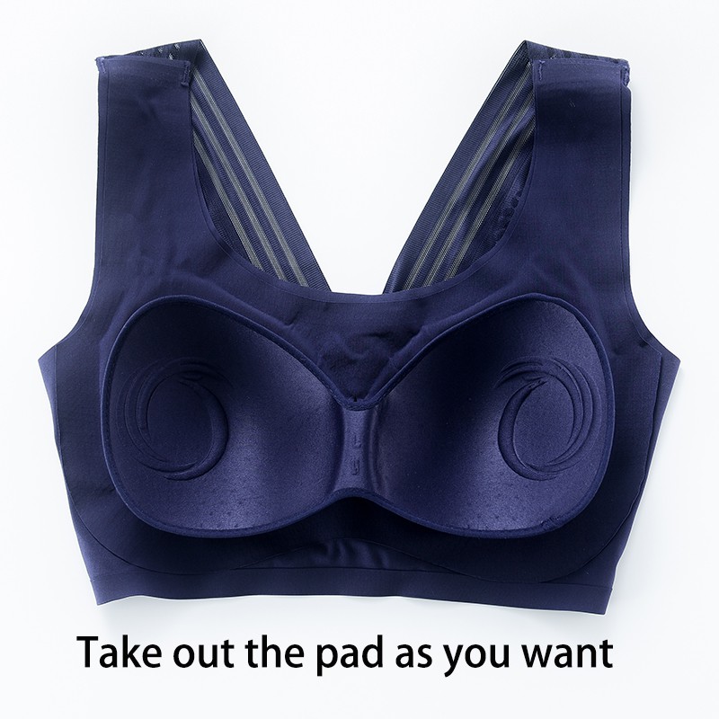Áo Ngực Thể Thao Không Đường May Có Đệm Nâng Ngực Gợi Cảm | BigBuy360 - bigbuy360.vn