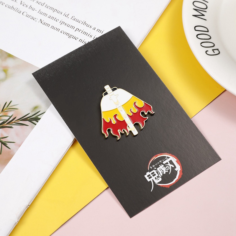 Trâm Cài Áo Hình Con Quỷ