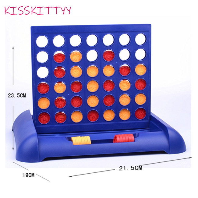 Set bảng đồ chơi cờ xếp 4 hàng liên tiếp xếp hình gấp lại được dành cho người lớn và trẻ em