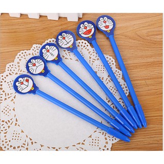 Bút xinh Quảng Châu Doraemon màu Xanh