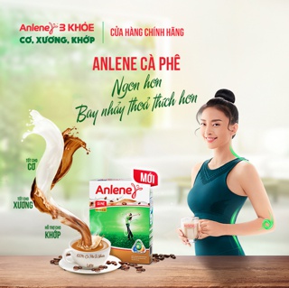Sữa Bột Anlene Cà phê 31gr