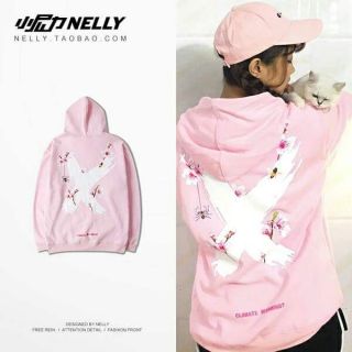 Áo thun - Hoddie Nelly