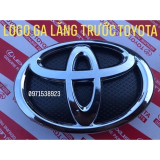 logo ga lăng trước toyota mã sp 75301-0d020
