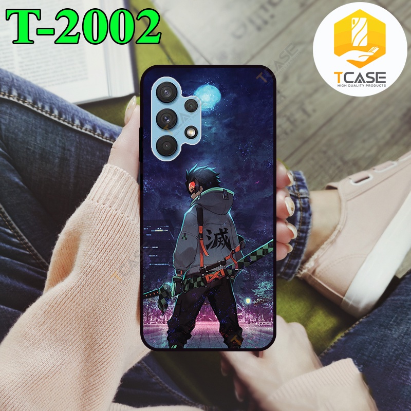 Ốp lưng Samsung Galaxy A12, M12, A22 4G, A22 5G, A32 4G,A32 5G, M32 5G in hình nhân vật hoạt hình one piece
