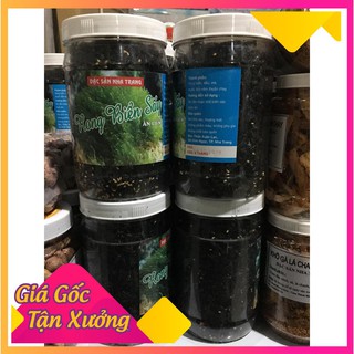 [RẺ VÔ DỊCH] MUA 10 HŨ TẶNG 2 HŨ - RONG BIỂN SẤY NHA TRANG - ZÒN ZÒN NGON NGON!!!