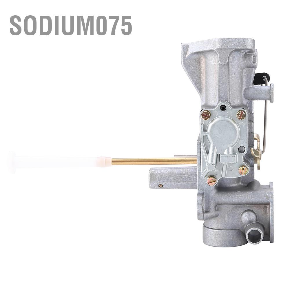 Có thể bán buôn Bộ chế hòa khí cho Briggs &amp; Stratton 498298 130202 112202 112232 134202 137202 5Hp Sodium075 Hàng giao ngay