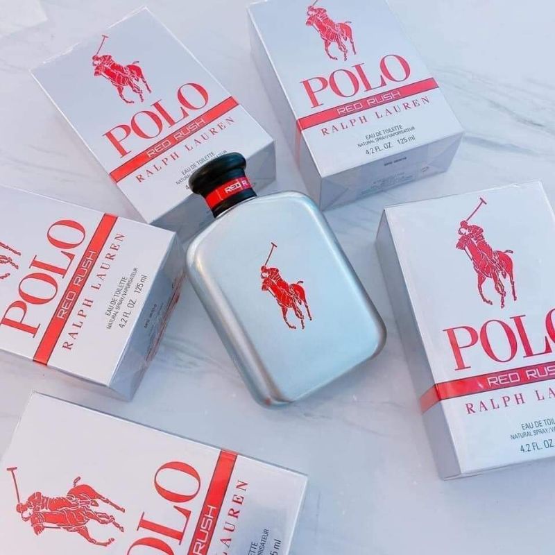🏇🏼 Nước hoa Nam 𝐏𝐨𝐥𝐨 𝐑𝐞𝐝  𝐄𝐃𝐓  - Hàng Auth mua tại Mỹ