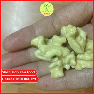 500g Nhân óc chó Mỹ loại nướng