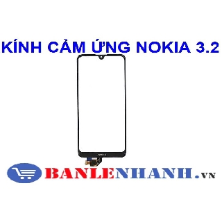 Kính cảm ứng nokia 3.2