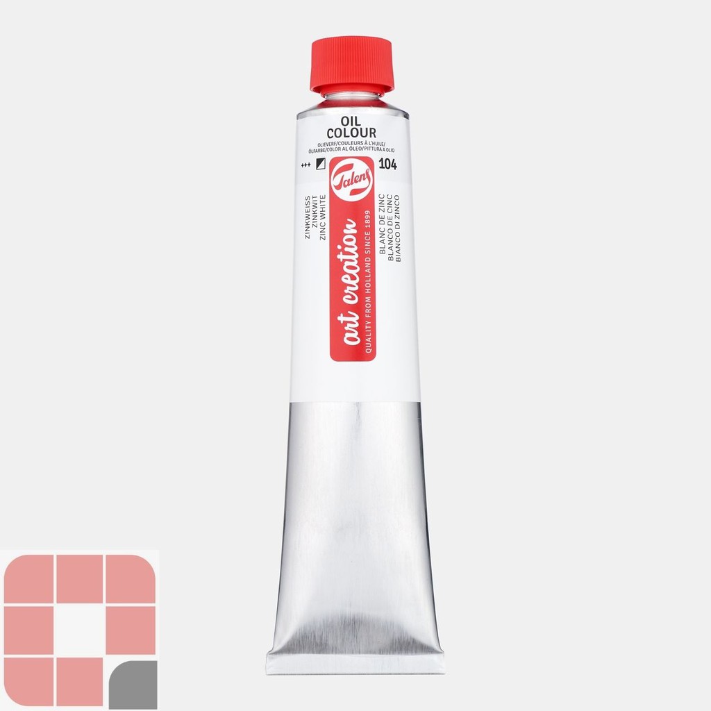 Sơn dầu Hà Lan Art Creation tuýp 200ml chính hãng