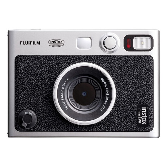Máy Ảnh Chụp Lấy Ngay Fujifilm Instax Mini Evo - Chính Hãng l Fujifilm Instax Mini Evo Hybrid