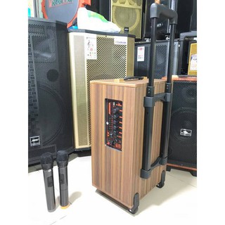 Loa kéo karaoke Kiomic K89