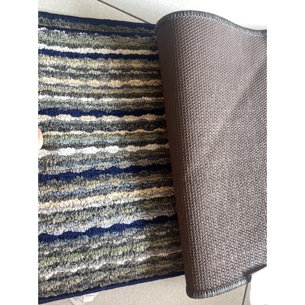 Thảm lau chân thổ cẩm ,thấm hút tốt ,sạch sẽ 40x60cm