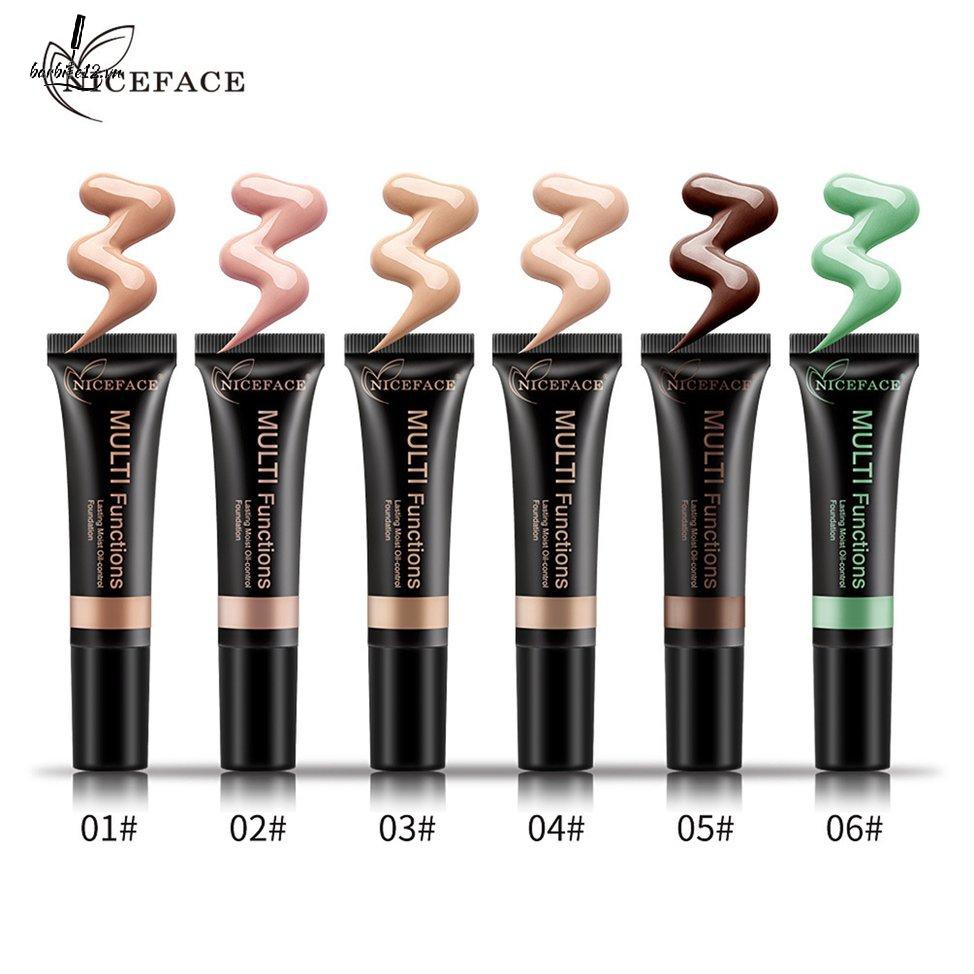 (Hàng Mới Về) Kem Bắt Sáng Dạng Thỏi Độ Bóng Cao F17034 | BigBuy360 - bigbuy360.vn