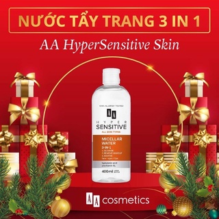 NƯỚC TẨY TRANG AA COSMETICS