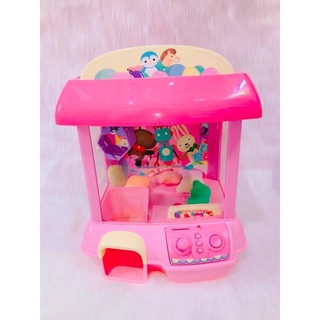 MÁY GẮP THÚ MINI TAY GAME RỜI