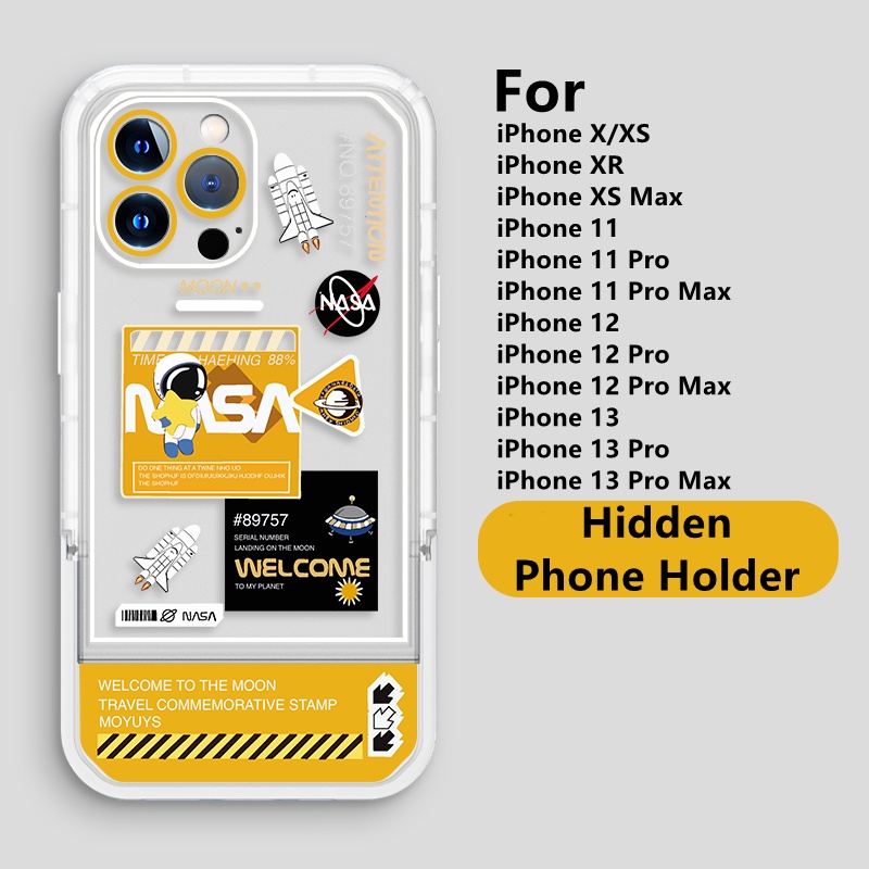 Dllencase Ốp Điện Thoại Silicon Mềm Chống Sốc B005 Cho For iPhone 14 13 Pro Max X / XS / XR 11 / 12 / 13 / Pro / Pro Max