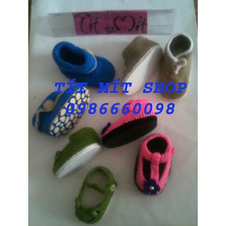 Xốp làm đế giày handmade