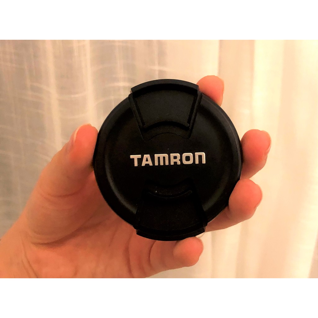 Nắp trước ống kính máy ảnh Tamron chính hãng 58mm