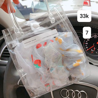 Set bịch scrunchies