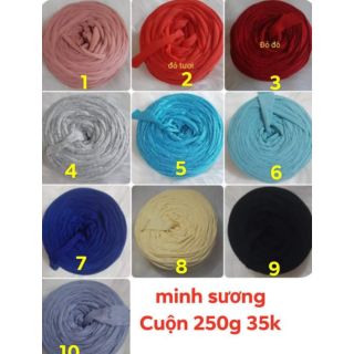 Sợi vải cuộn 200g