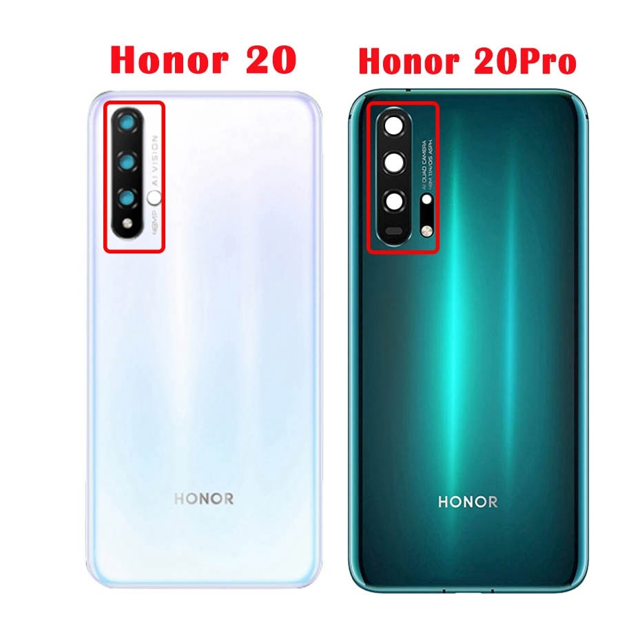 Ốp Lưng Điện Thoại Cao Cấp Thay Thế Cho Huawei 20 Pro 20pro