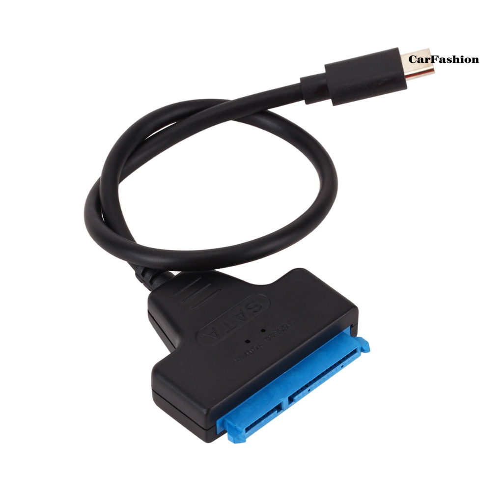 Dây Cáp Chuyển Đổi Pvc Usb 3.1 Type-C Sang Sata Iii Cho Máy Tính | BigBuy360 - bigbuy360.vn