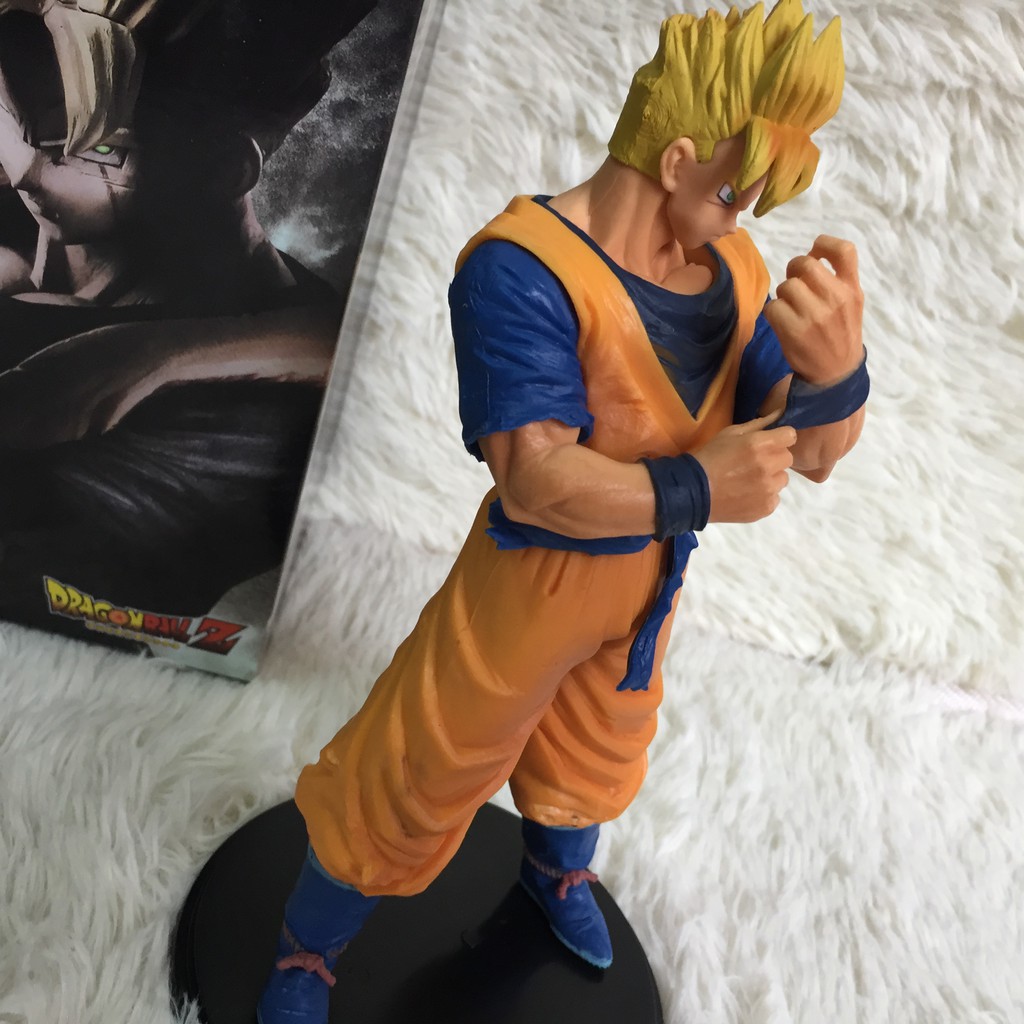 Mô hình Songohan Super SaiYan