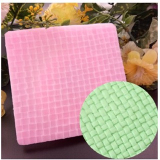 Tấm silicon tạo vân bánh mẫu 3